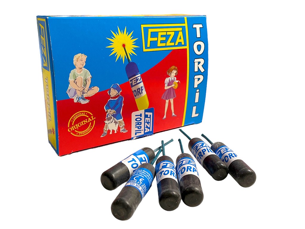 Flaşlı Torpil | Şık ve Modern - Orijinal Ürün