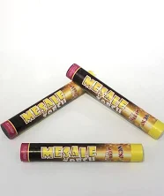 meşale renkli duman