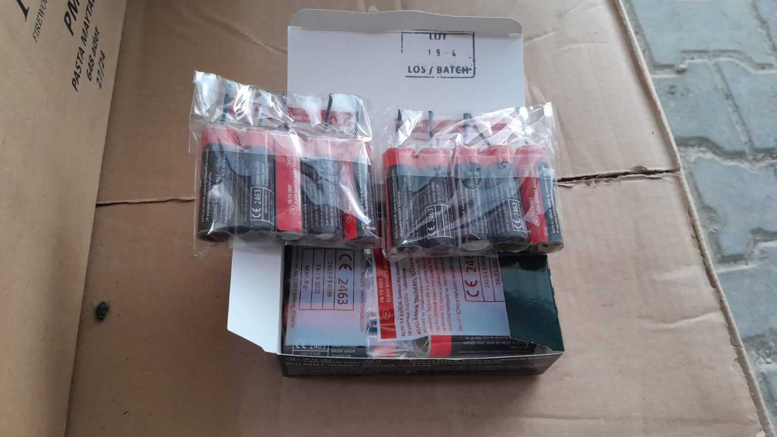 Işıklı Torpil Kullanım Rehberi - Adet 250,00 TL