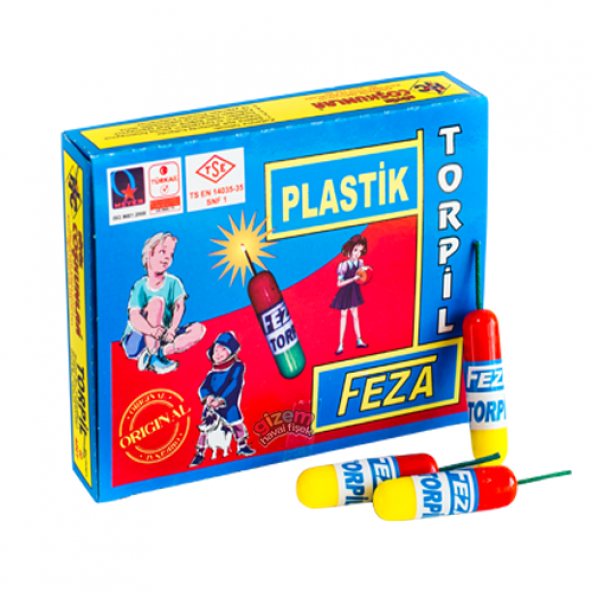10lu meşale paketi