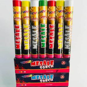 10lu meşale paketi