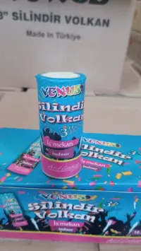 💣 İç Mekan Silindir Volkan Paket ve Fiyat Bilgisi - Yüklenen Görsel