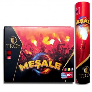 Troy Meşale - Stoktan Teslim 71 2026